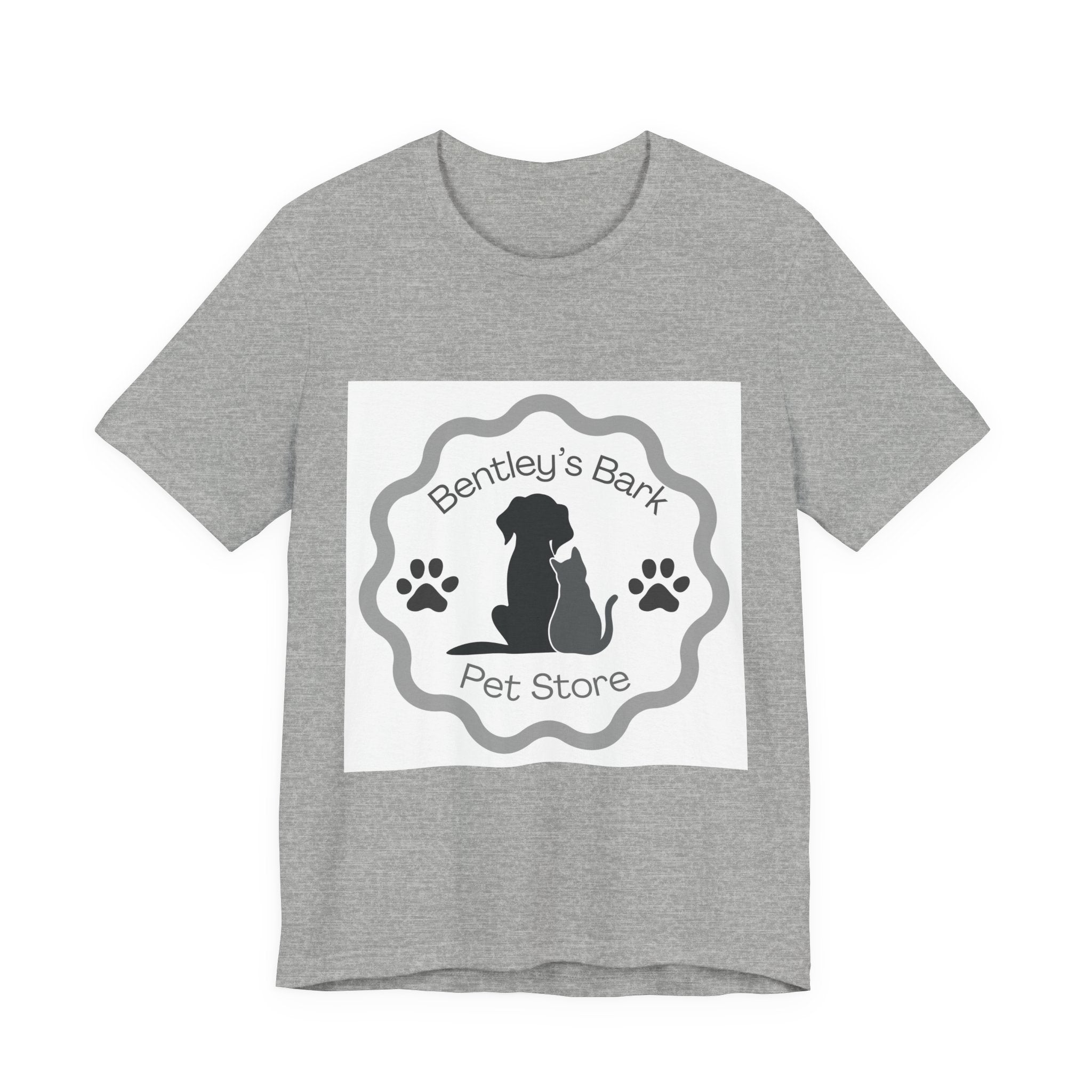 Bentley's Bark Classic Tee
