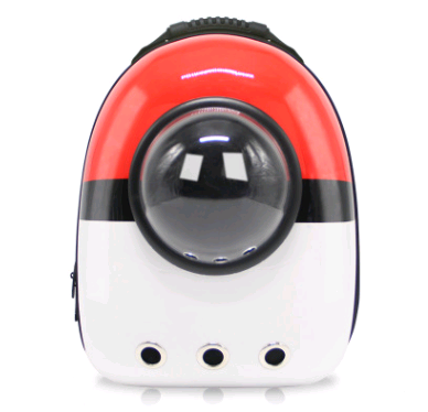 Pet Space Capsule Backpack for Cats and Dogs