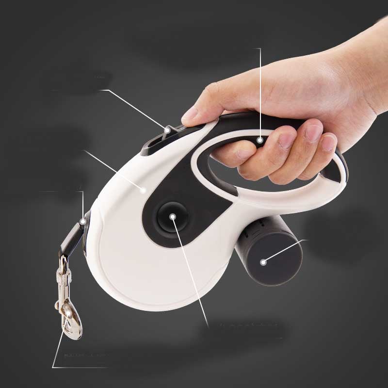 QuickRetract Pet Leash