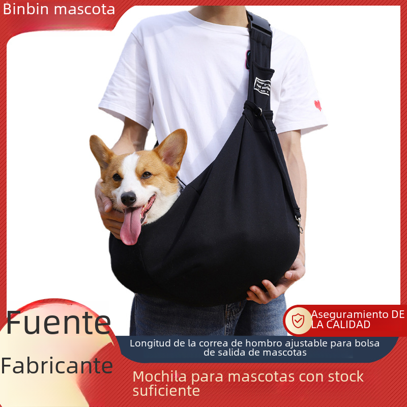 Foldable Pet Backpack - Large Capacity for Cats