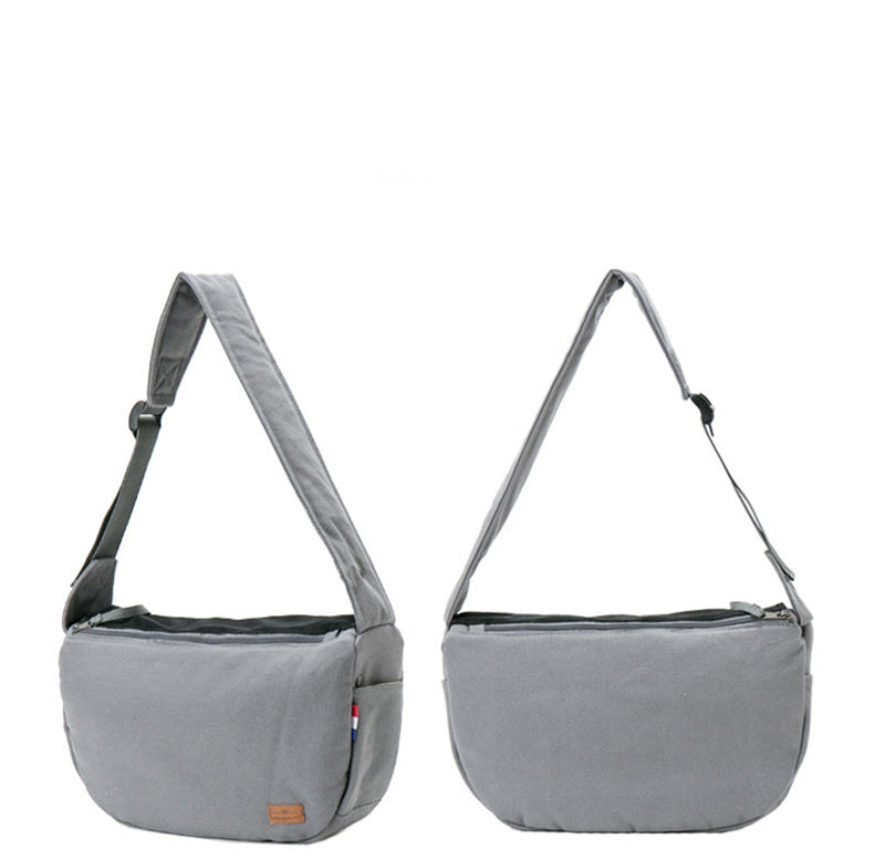 Pet Carrier Backpack for Cats and Dogs - Breathable Mesh
