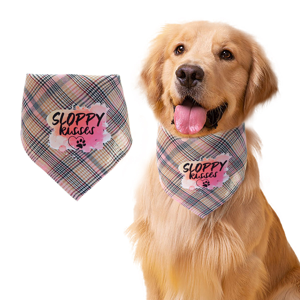 Bandana for Dogs and Cats