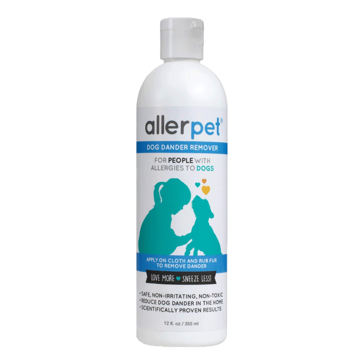 Allerpet Rimuovi Forfora di Cane 355 ml