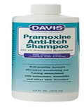 Davis Pramoxine Anti-Itch Dog & Cat Shampoo 12 oz