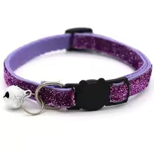 Chic Bell Cat Collar