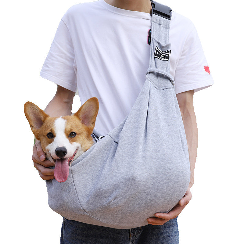 Foldable Pet Backpack for Cats & Small Dogs, 13 kg