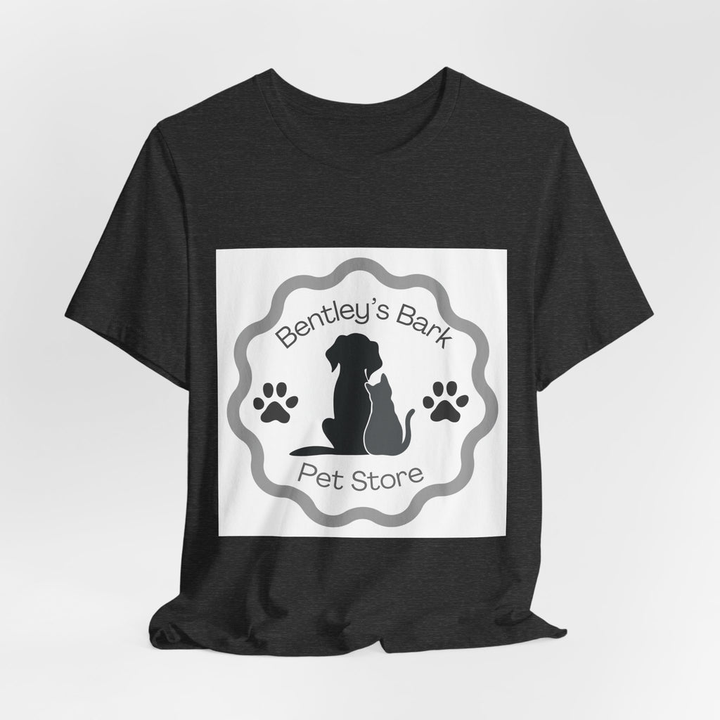 Bentley's Bark Classic Tee