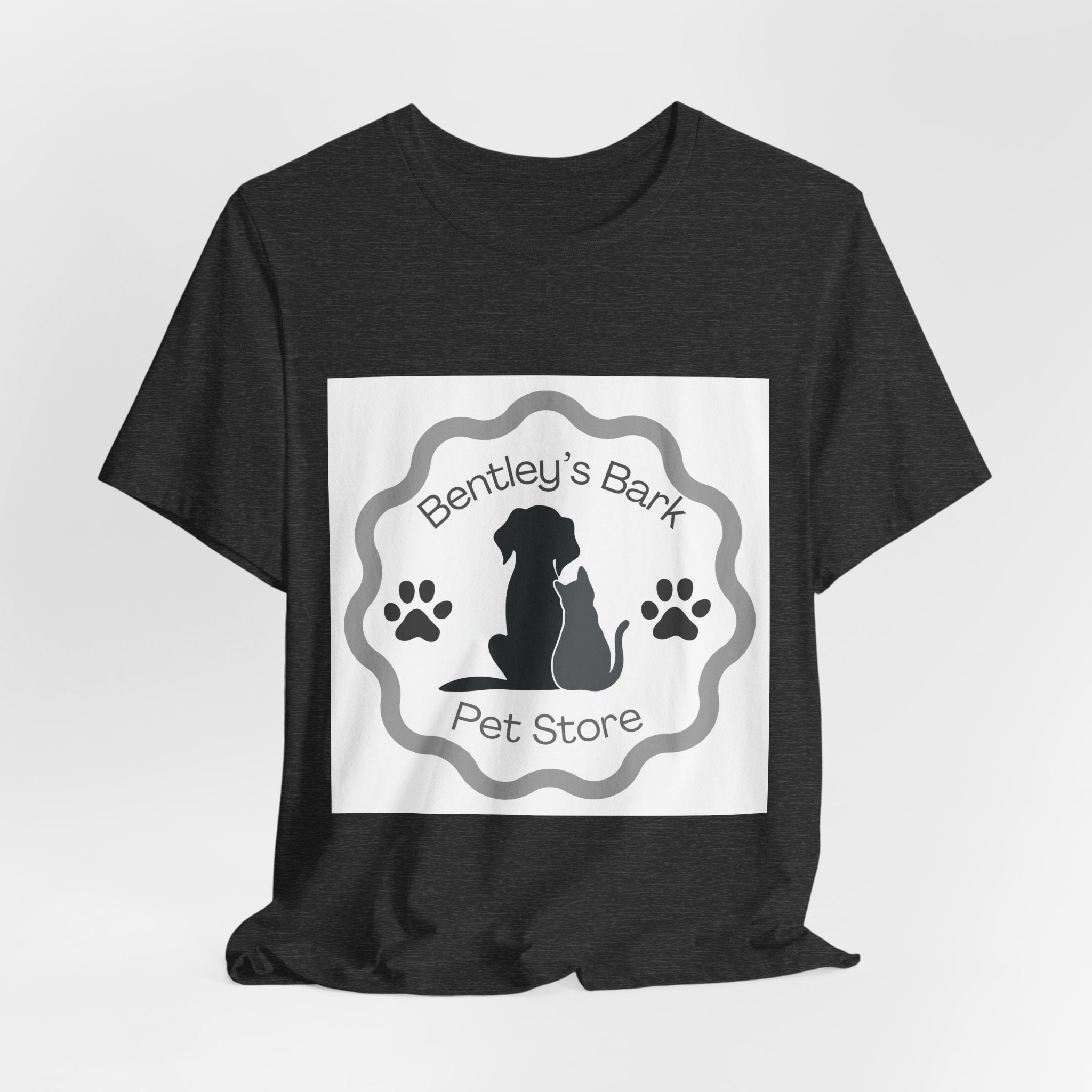 Bentley's Bark Classic Tee