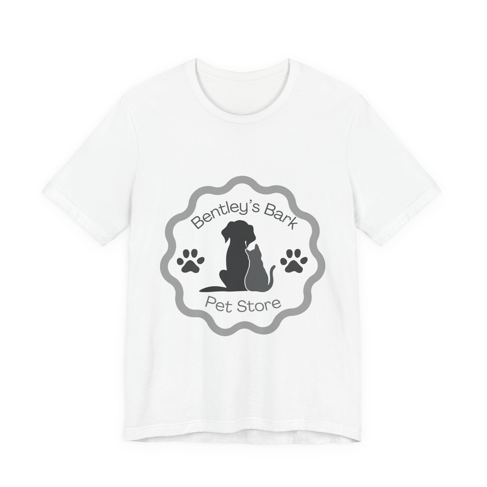 Bentley's Bark Classic Tee