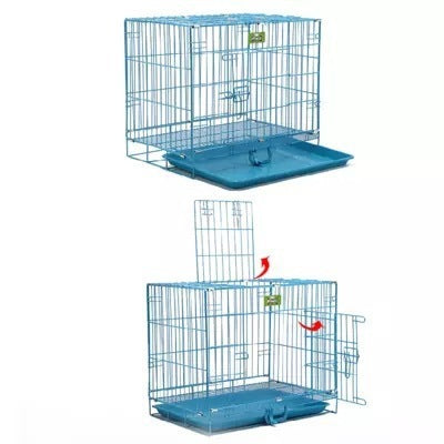 Folding Dog Crates, Pet Cages & Cat Pens