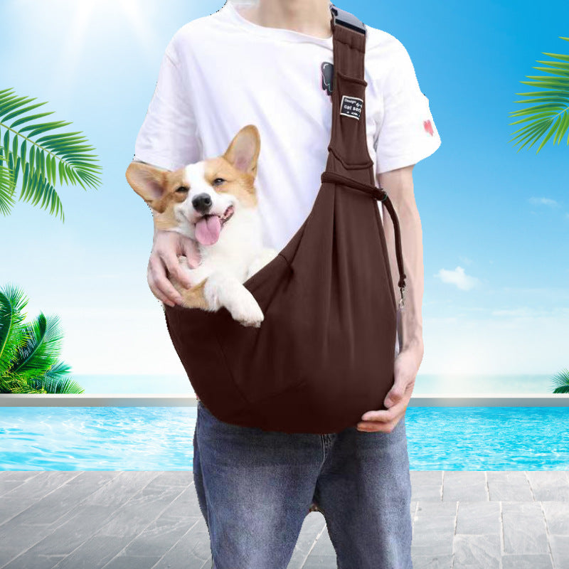 Foldable Pet Backpack for Cats & Small Dogs, 13 kg
