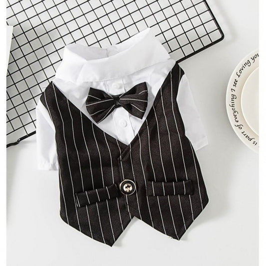 Summer Suit for Small Dogs and Cats (Teddy & Pomeranian)