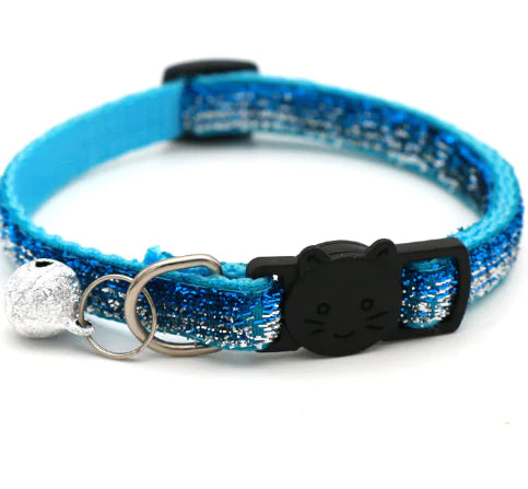 Chic Bell Cat Collar
