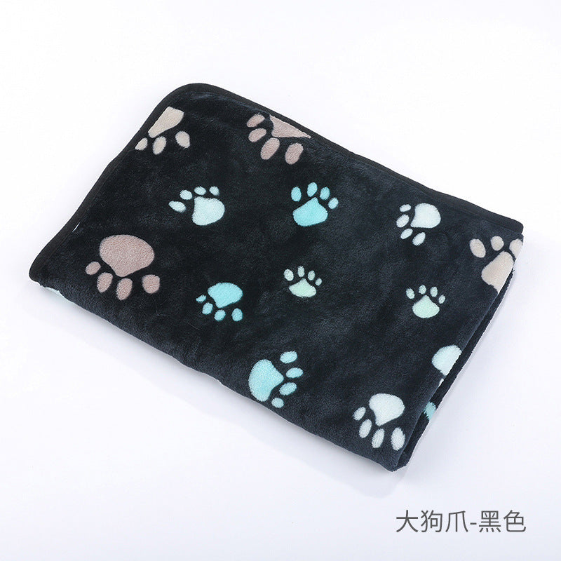 Pet Blanket - Coral Fleece for Cats and Dogs