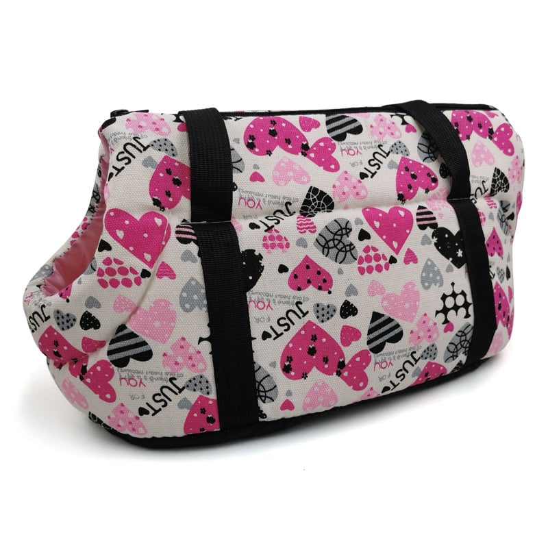 Mesh Pet Backpack Carrier for Cats and Dogs