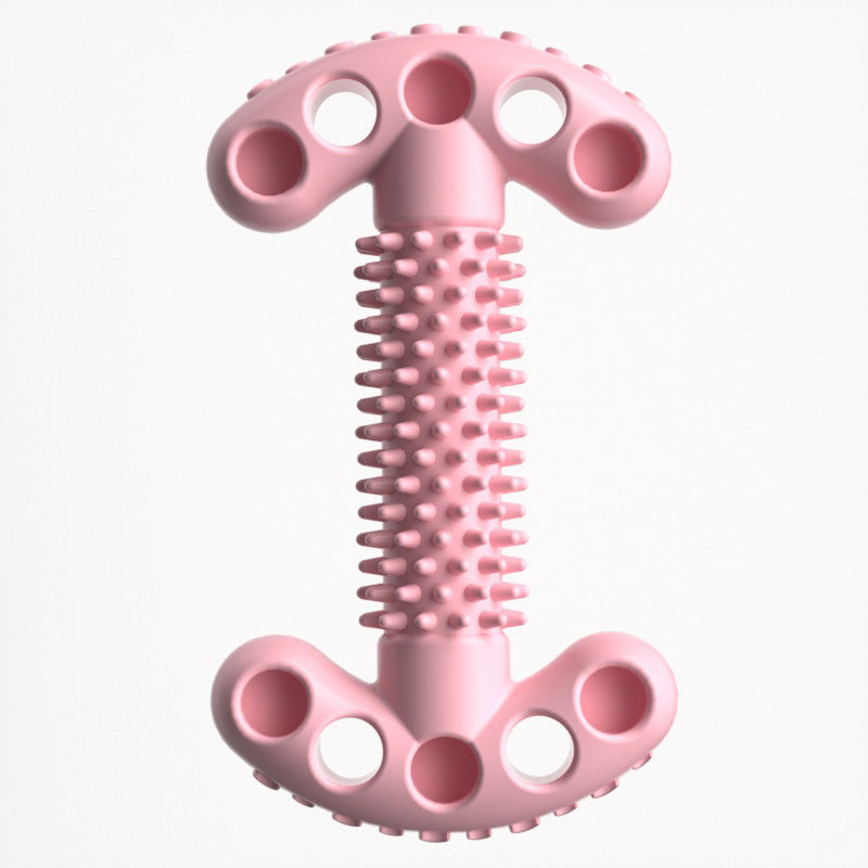 Dog Dental Stick - TPR Molar Chew Toy for Puppies