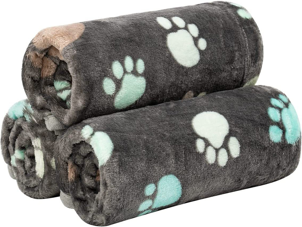 Pet Blanket - Coral Fleece for Cats and Dogs