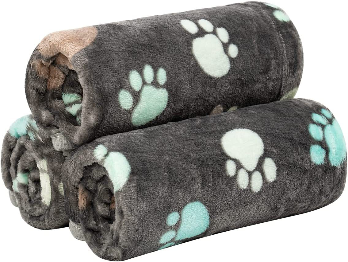 Pet Blanket - Coral Fleece for Cats and Dogs