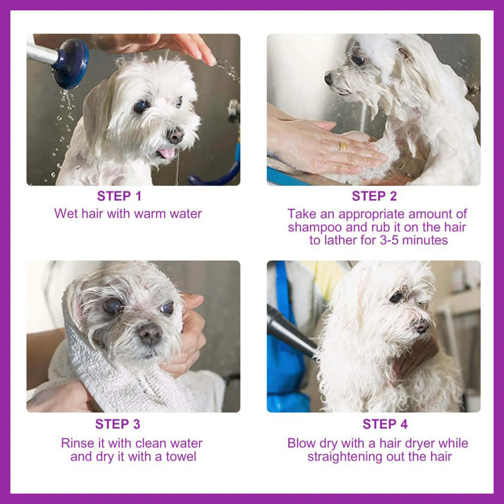 Cat & Dog Shampoo - 100ml