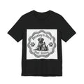 Bentley's Bark Vintage Paw Logo Tee