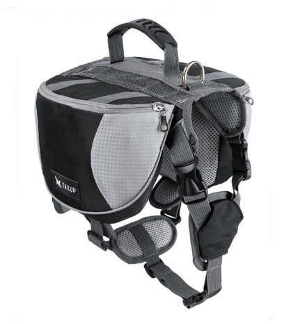 Adventure Pup Harness Backpack