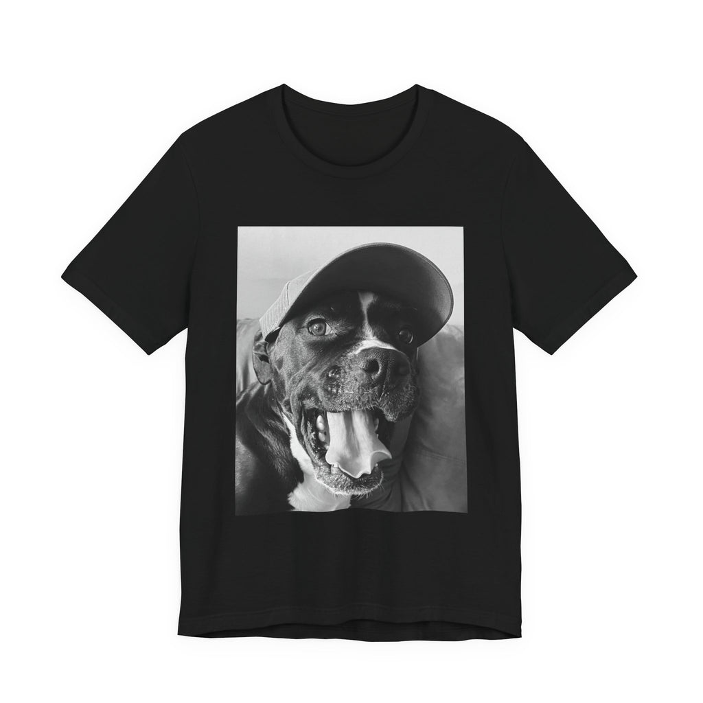 Uncle Chevy Portrait T-Shirt for people