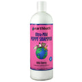 earthbath Ultra-Mild Wild Cherry Puppy Shampoo - Extra Gentle & Tearless Dog Shampoo Made in USA Deodorizing Dog Wash Cruelty Free Puppy Supplies Shampoo for Smelly Dogs - 16 Oz (1 Pack)