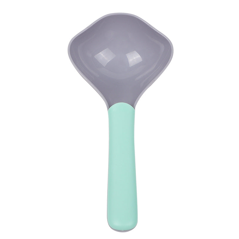 Dual Pet Food Scooper
