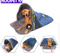Pet Sleeping Bag for Dogs and Cats - Warm and Versatile