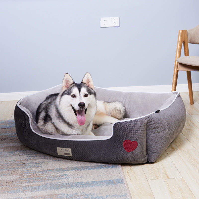 Removable and Washable Dog Kennel