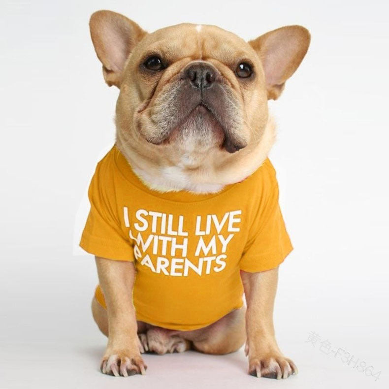 Bentley's Letter Tee