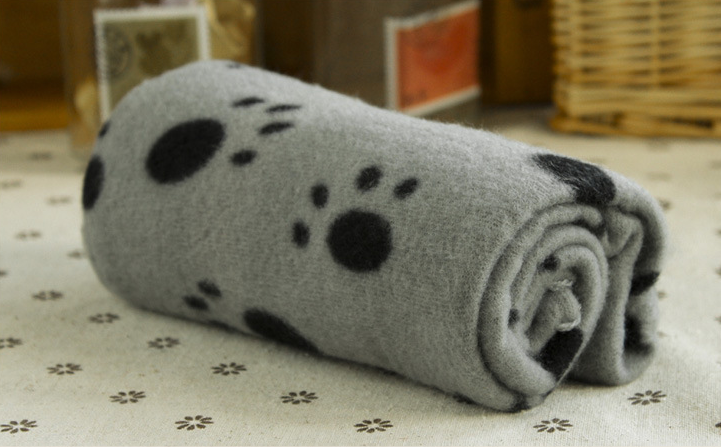 Couverture réversible pour chats et chiens