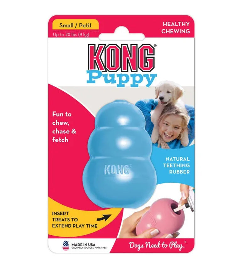 KONG All Series and All Size for Puppy Wobbler Dog Cat Toy of Flyer Tires Durable Natural Rubber Fun to Chew Chase and Fetch