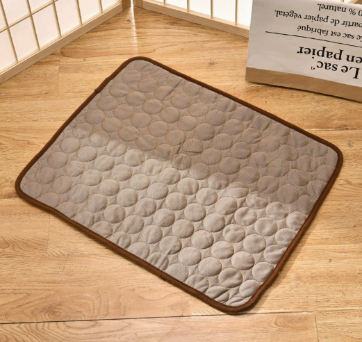 Summer Chill Pet Ice Silk Mat
