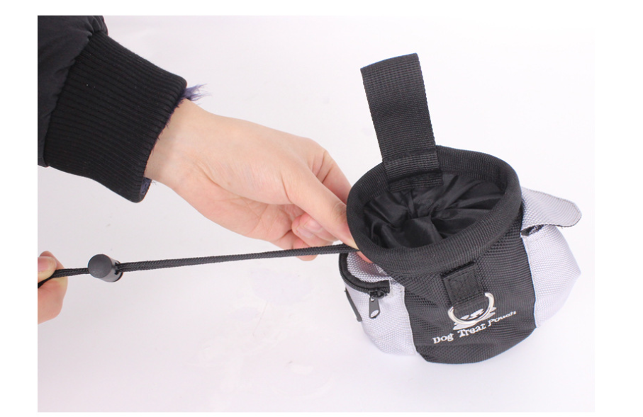 Dog Training Waist Bag for Treats and Accessories
