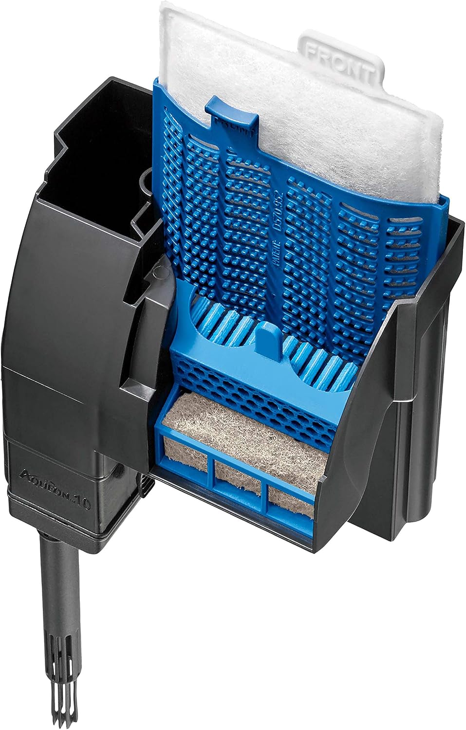 Aqueon Replacement Aquarium Filter Cartridges Medium 1pk