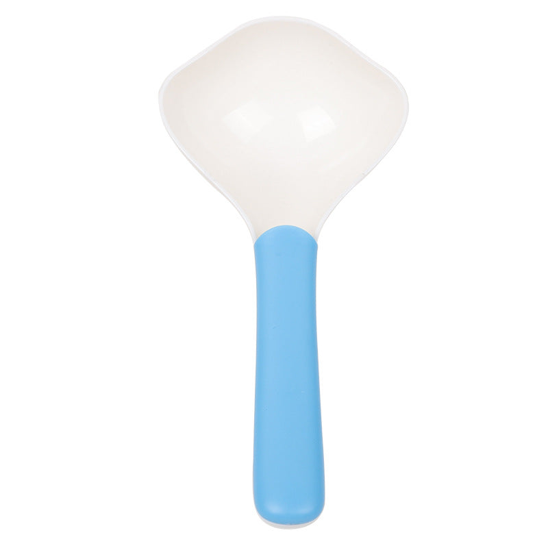 Dual Pet Food Scooper