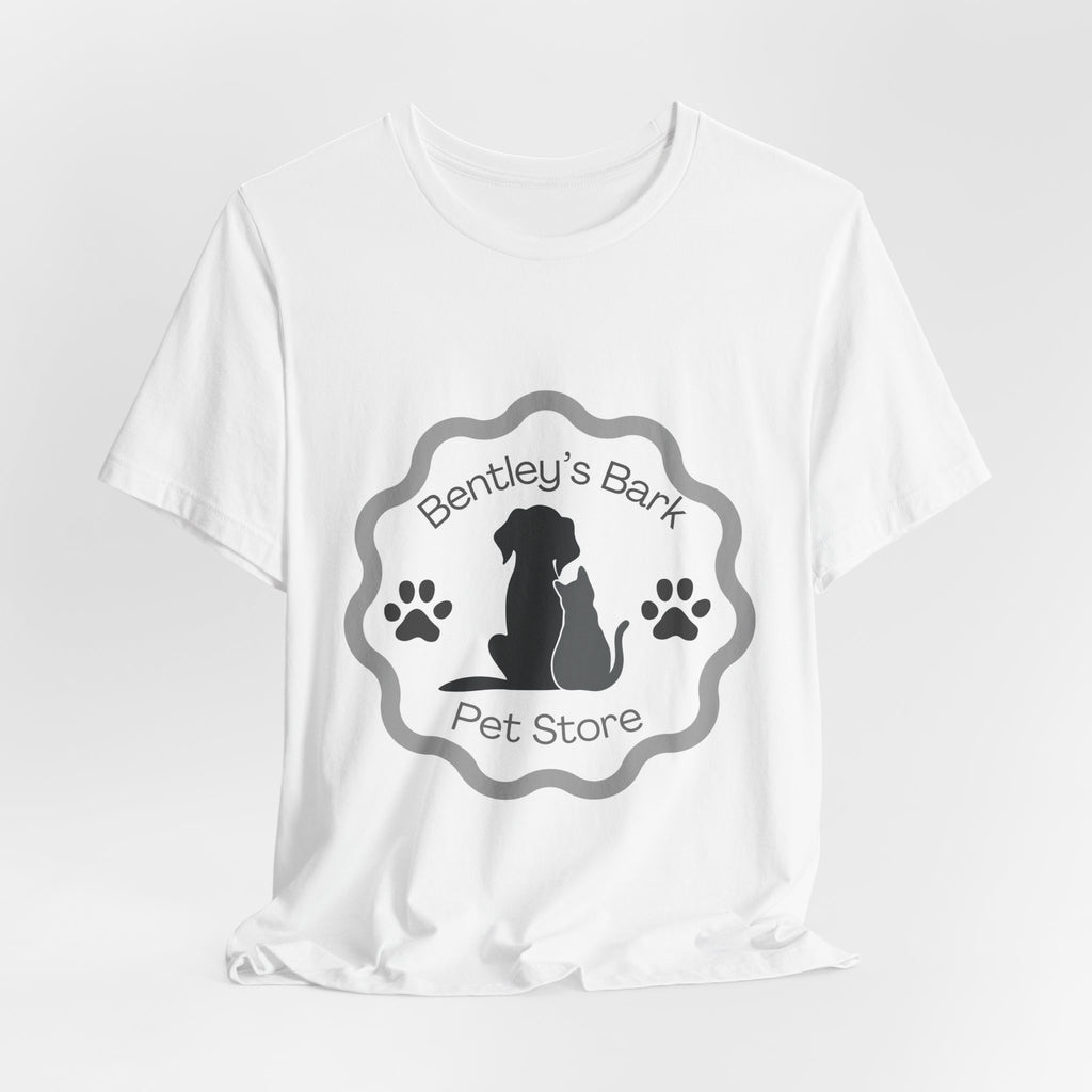 Bentley's Bark Classic Tee