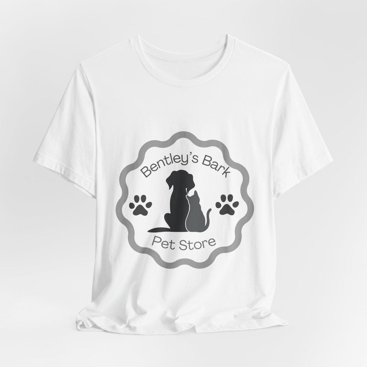 Bentley's Bark Classic Tee