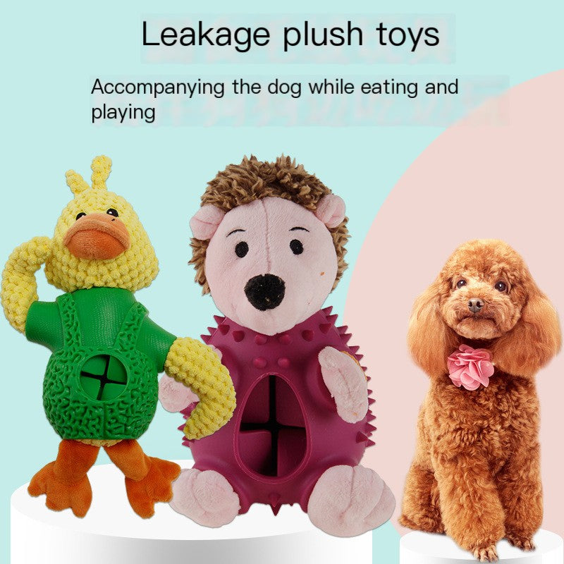 Dog Toy Corn Shaped Chew for Large Dogs