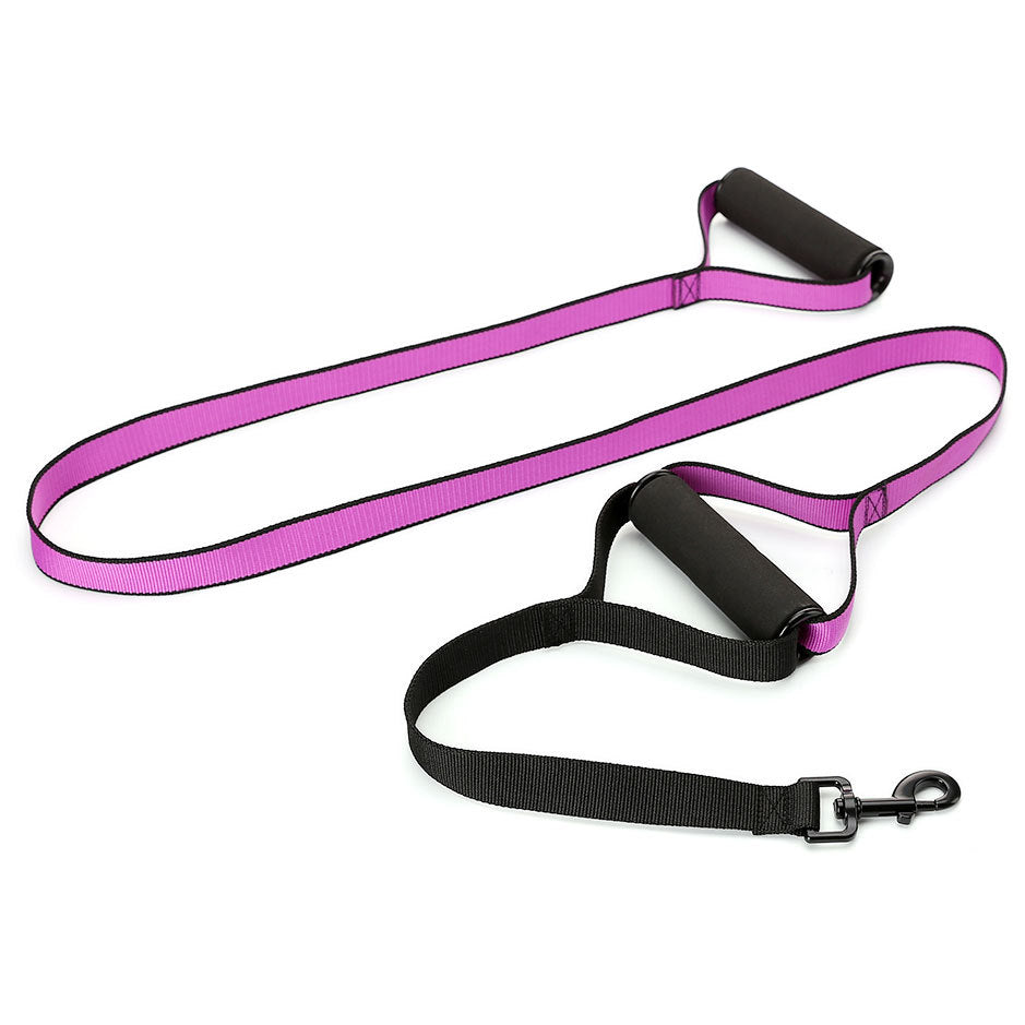 Heavy-Duty Dog Leash for Medium to Large Breeds