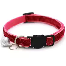 Chic Bell Cat Collar