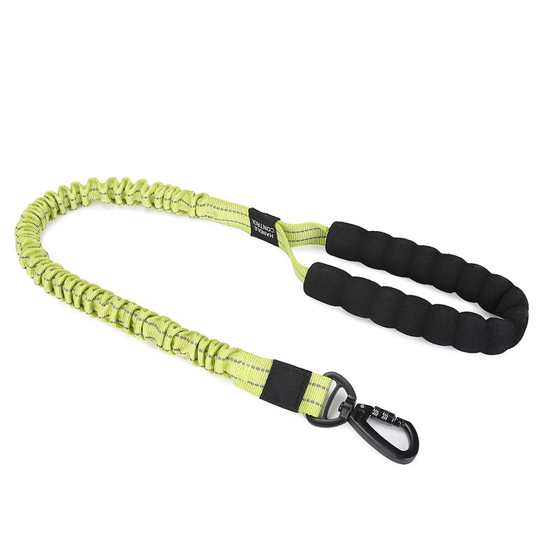 Elastic Dog Leash for Small to Large Breeds