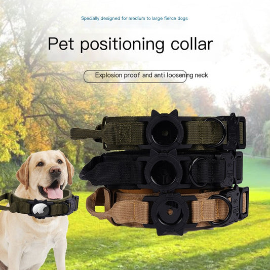 GPS Tracking Collar for Medium to Large Dogs