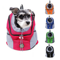 New Pet Backpack for Cats and Dogs - Breathable Design