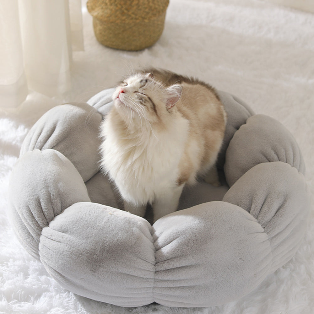 Washable Cozy Cat and Dog Bed