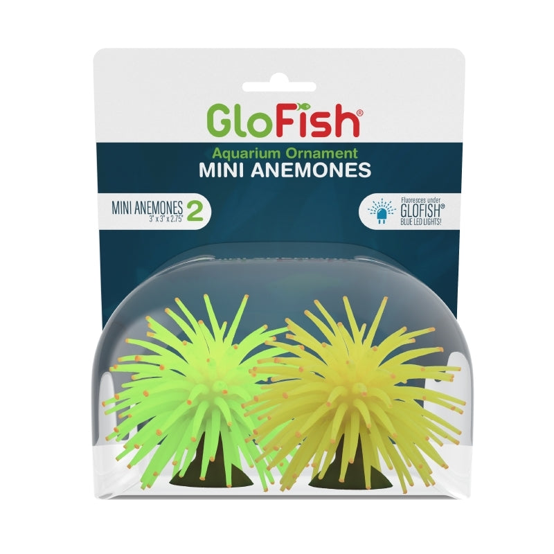 GloFish Ornament Mini Anemones