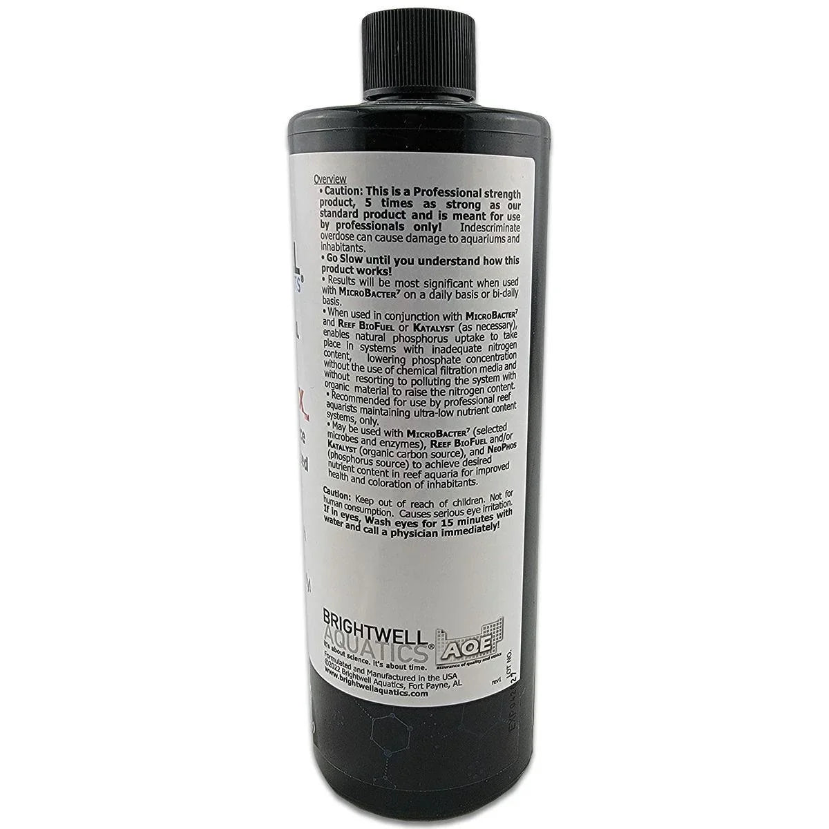 Brightwell Aquatics NeoNitro 5x - 500ml