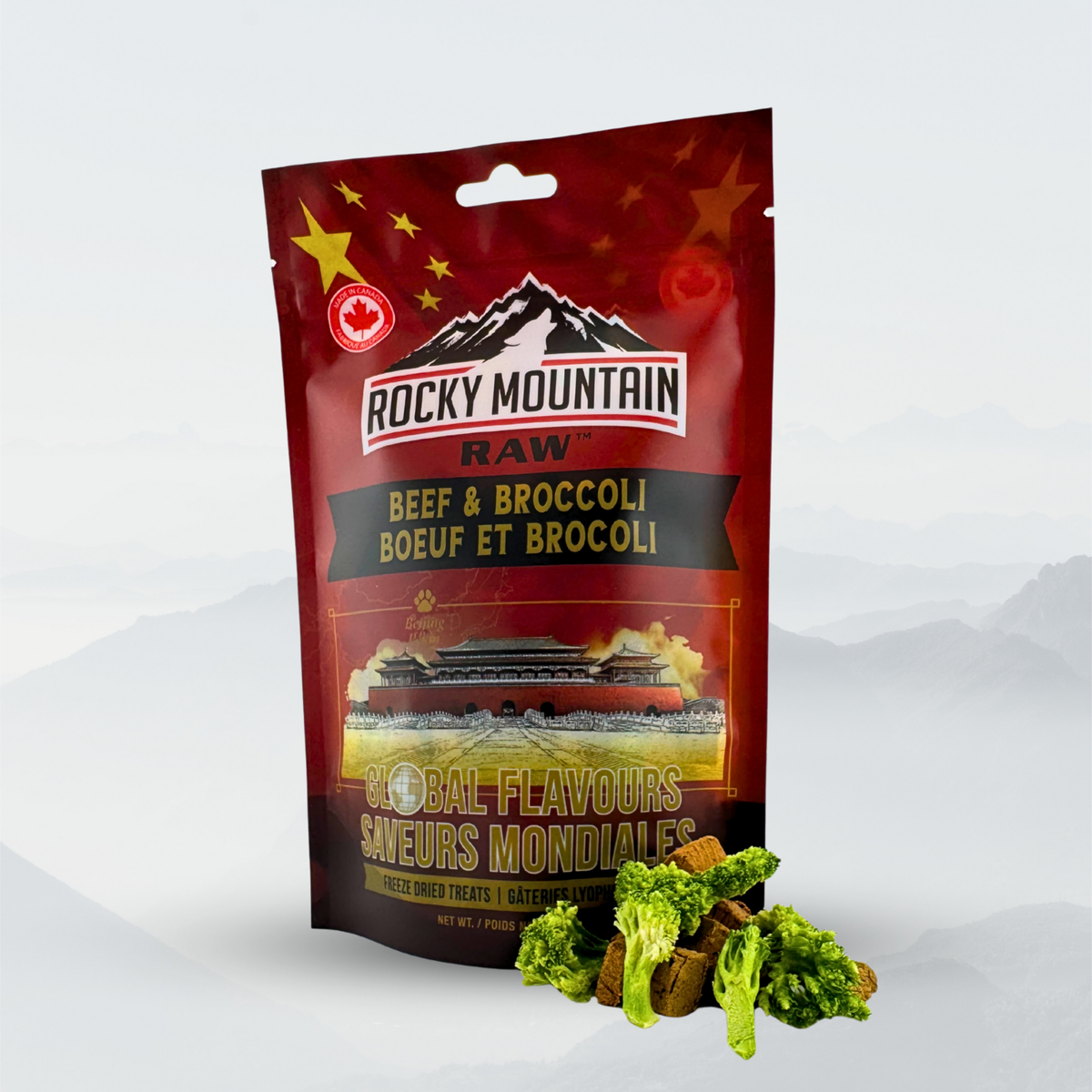 Global Flavours: Chinese Beef and Broccoli
