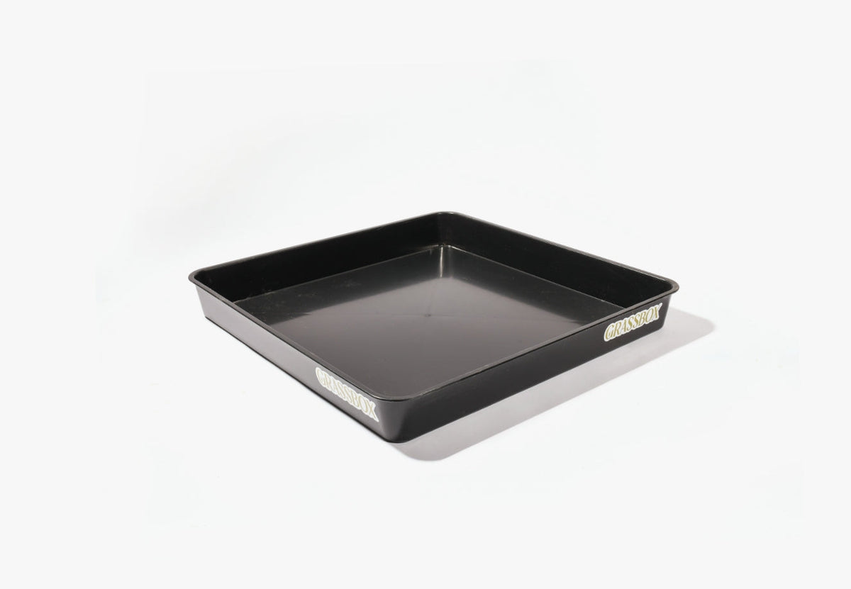 Optional Reusable Tray